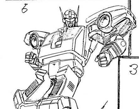 Ark Addendum Update: Counterpunch's Transformation Sequence
