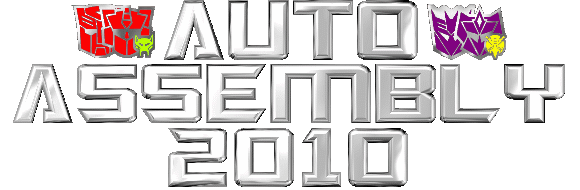 Auto Assembly 2010 Bookings Close in 7 Days