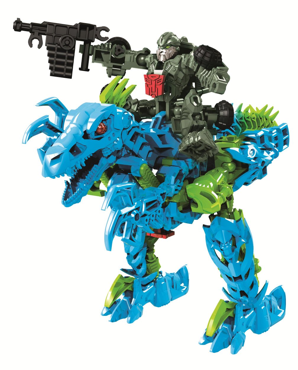 Toy Fair 2014 Coverage - Official Hasbro Product Images (ConstructBots)