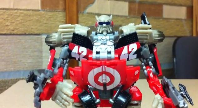 DOTM Video Review: Deluxe Leadfoot