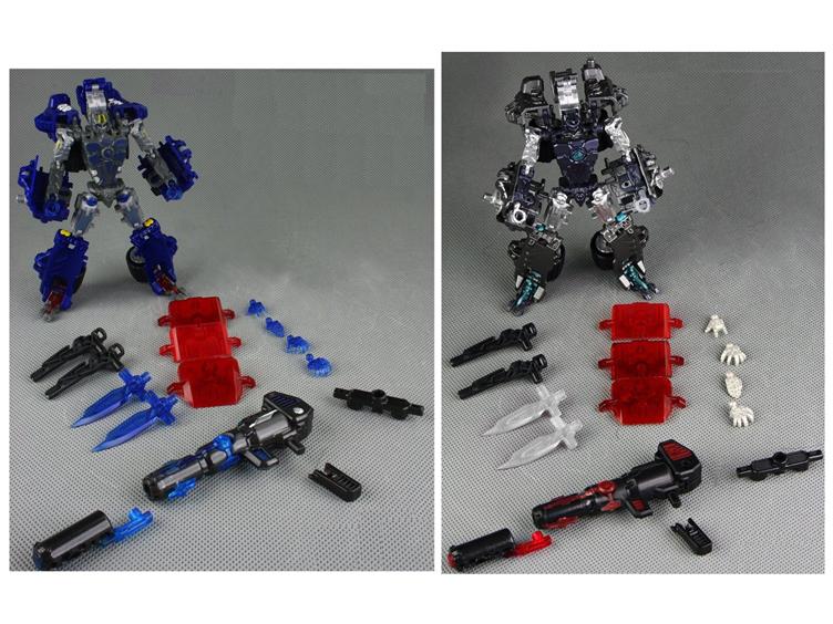 Battle Roller Shadow and Animated repaints pre-order at BBTS