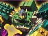 Energon Scorponok getting the Black Zarak look?