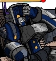 Transformers Mosaic: "A New Beginning"