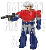 Dairycon Confirmation Packets Arrive/ "Pretender Convoy" Inner Bot Revealed!