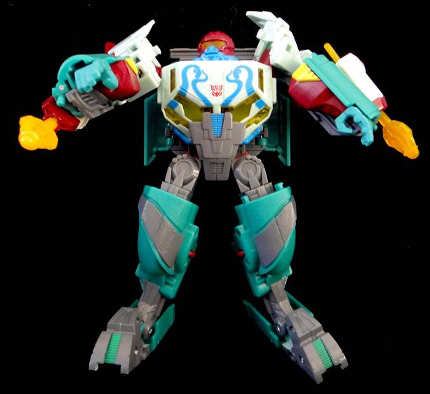 BotCon 2012 Octopunch robot-mode images