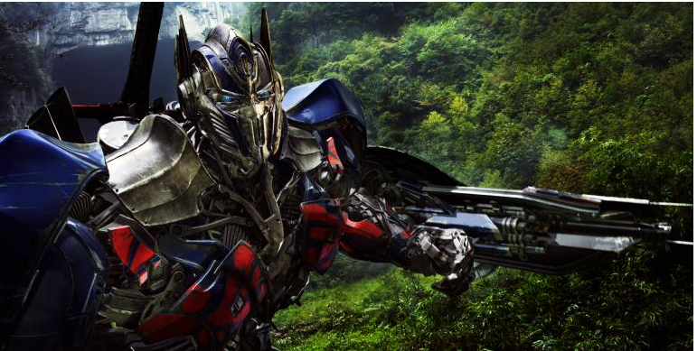 Transformers: Age of Extinction TV Spot "We Are All Targets Now" with New Footage