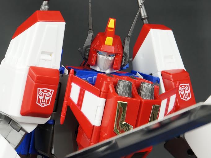 New Galleries: Masterpiece MP-24 Star Saber