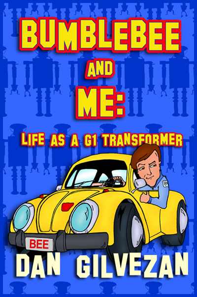 Dan Gilvezan "Bumblebee and Me: Life as a G1 Transformer" Reading and Signing