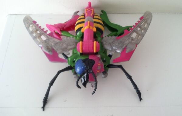 New Image of TFSS 2.0 Thrustinator