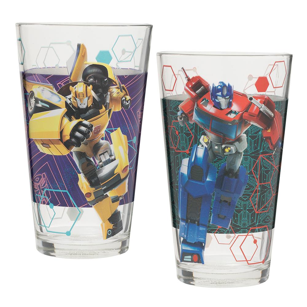 New Transformers Themed Lunchboxes, Mugs and Water Bottles