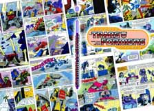 IDW Publishing's loaded December lineup: 5 Transformers titles!