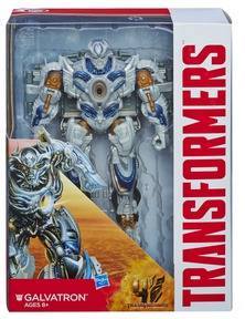 Official AoE Voyager Class Galvatron In Package Image And Updated Hound Image
