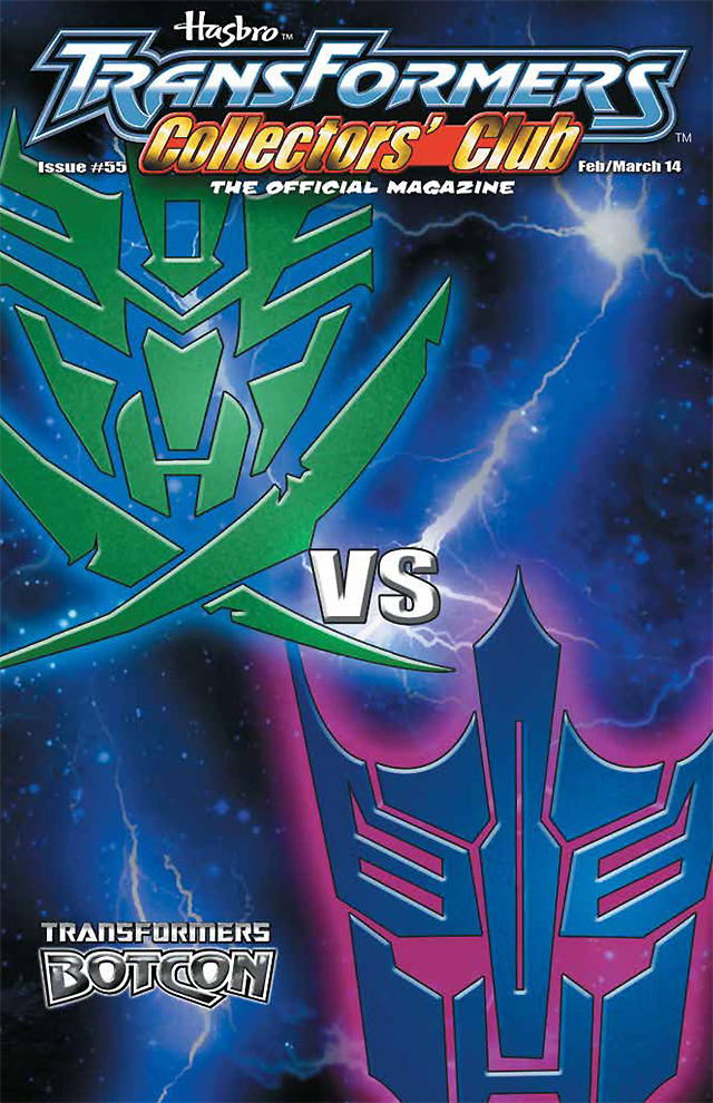 BotCon 2014 Theme Confirmed - Pirates vs Knights