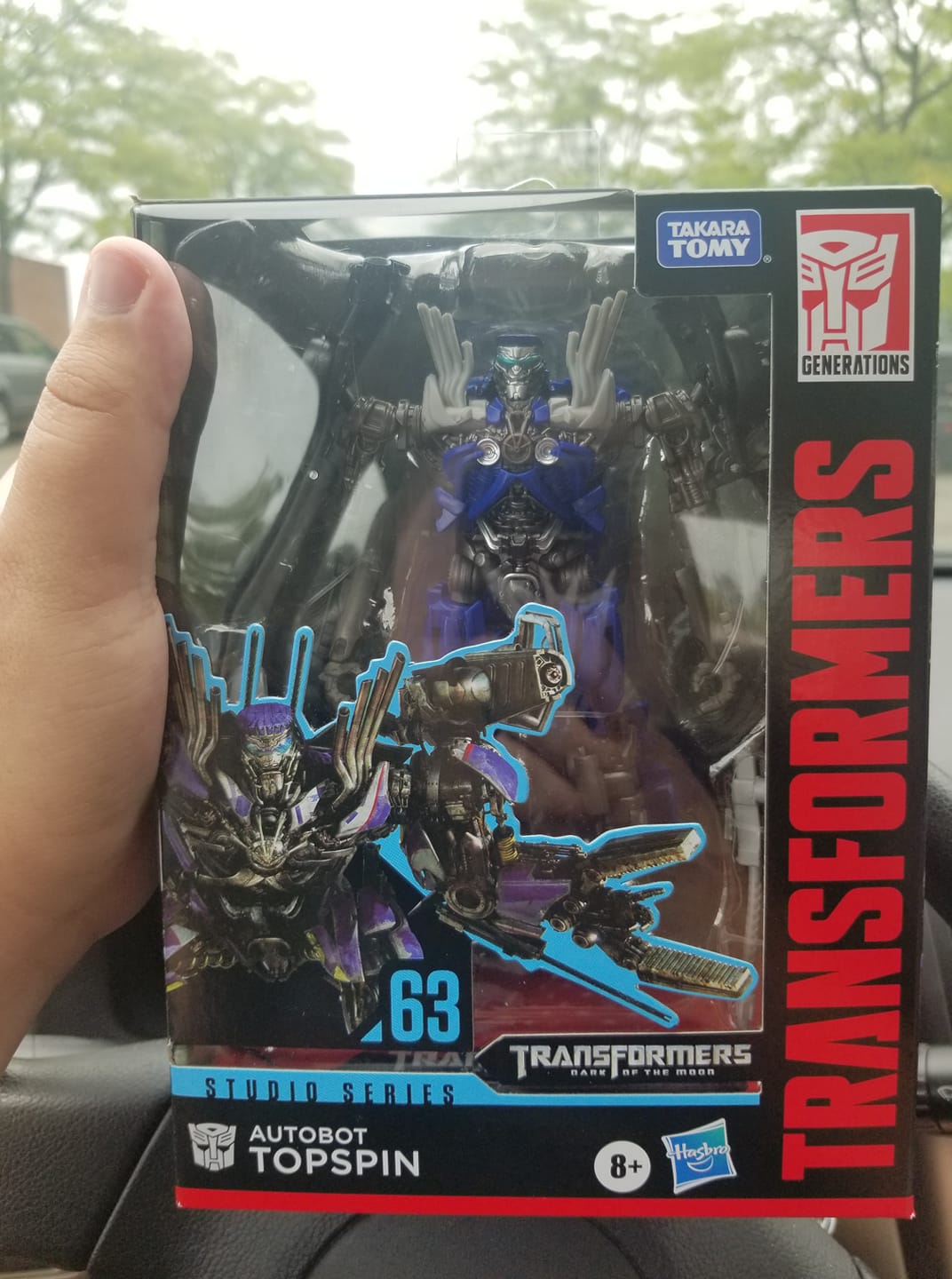 New Studio Series Sightings with latest Deluxes Found in US and Australia and latest Voyagers in US