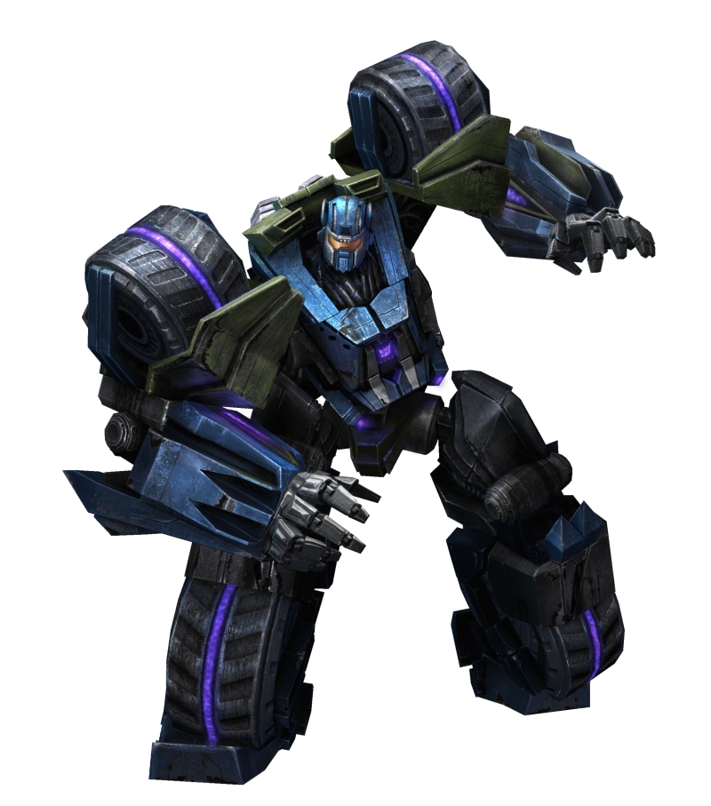 War for Cybertron DLC - New Screenshots and Trailer