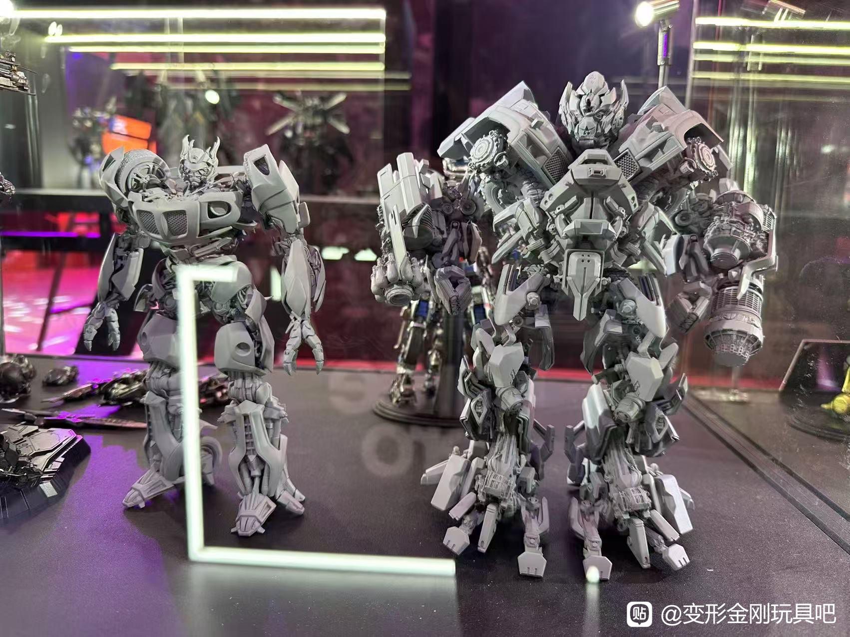 New Images from China's 2024 Cybertron Con