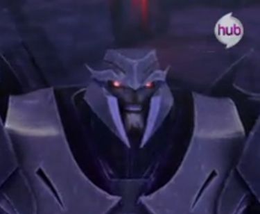 Megatron Reveals His Favorite Song