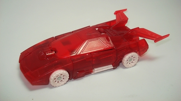 Buyer Beware: Classic Rodimus Mold KO is Coming