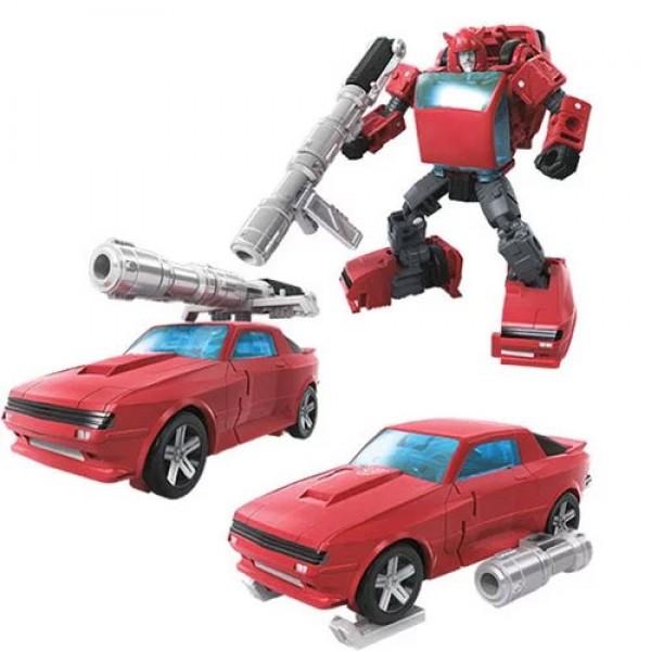 Entertainment Earth News: Transformers Earthrise, Generations Selects and more! #nycc #nycc2019