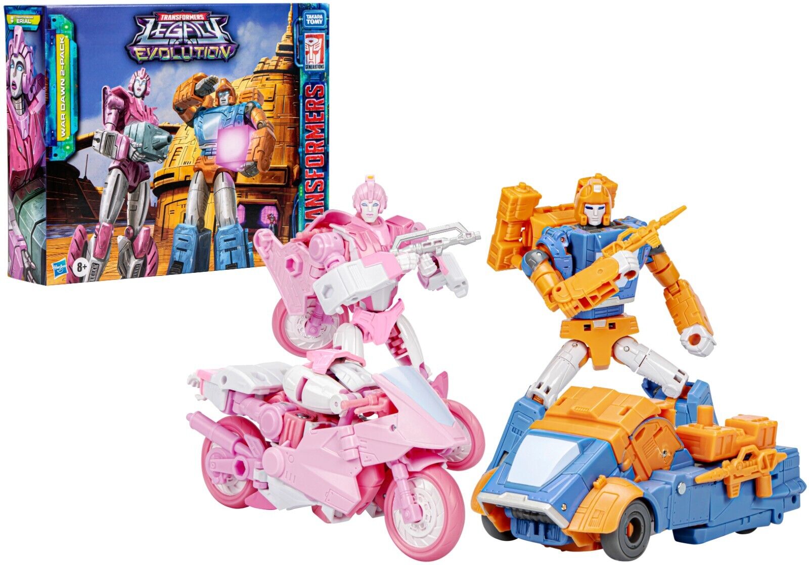 Hasbro Celebrates 100th Anniversary at 2023 San Diego Comic-Con - Full Panel Schedule
