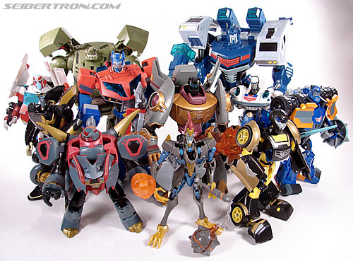 BBTS: More Takara Animated Listings Revealed