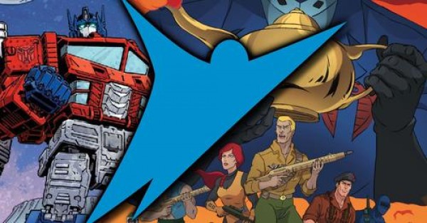 Skybound Entertainment is Looking to Acquire the Publishing Rights to Transformers