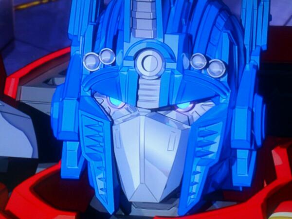Images from Fourth and Final Episode of Transformers Go!