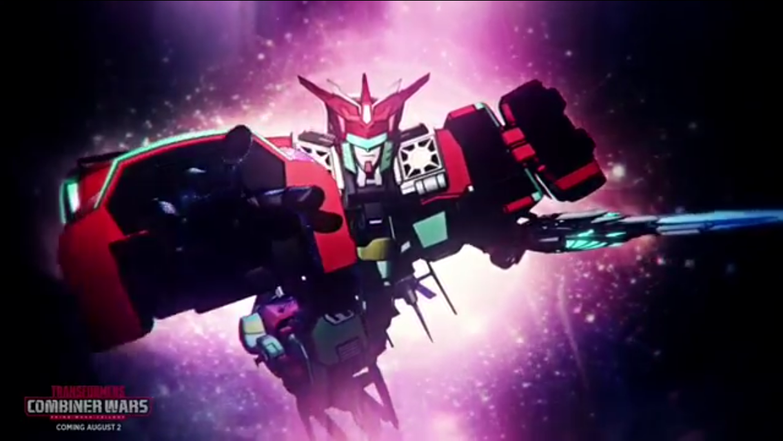 The Next Prelude to Combiner Wars Starring Victorion released