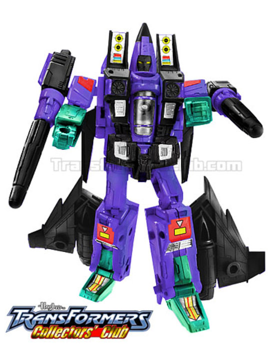 TFCC Ramjet and Cheetor Shipping After Botcon