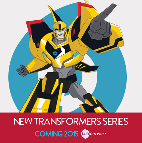 Transformers 2015 Cartoon Update: Bumblebee Reveal Not a Good Representation of Final Designs