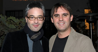 Alex Kurtzman and Roberto Orci involved in Transformers: Prime