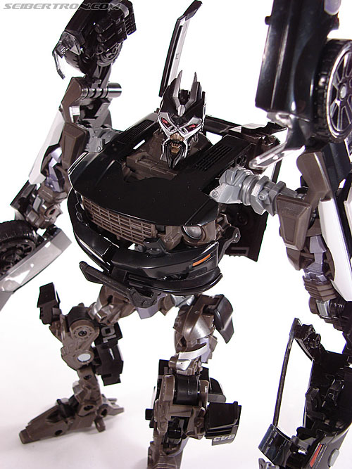New Toy Galleries: Human Alliance Barricade with Frenzy