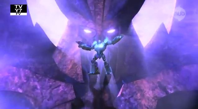 Transformers Prime Season Finale  Promo Clip