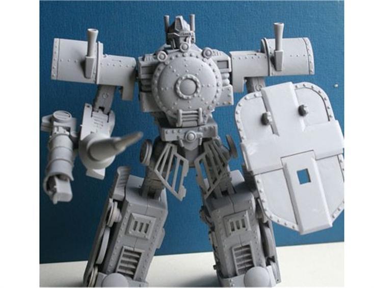 MMC-01 Hearts of Steel Optimus Prime Knight Morpher Commander @ BBTS