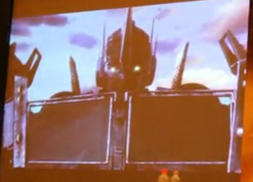 Cybertron Con 2012 Coverage: Transformers Prime Future Episode Clip