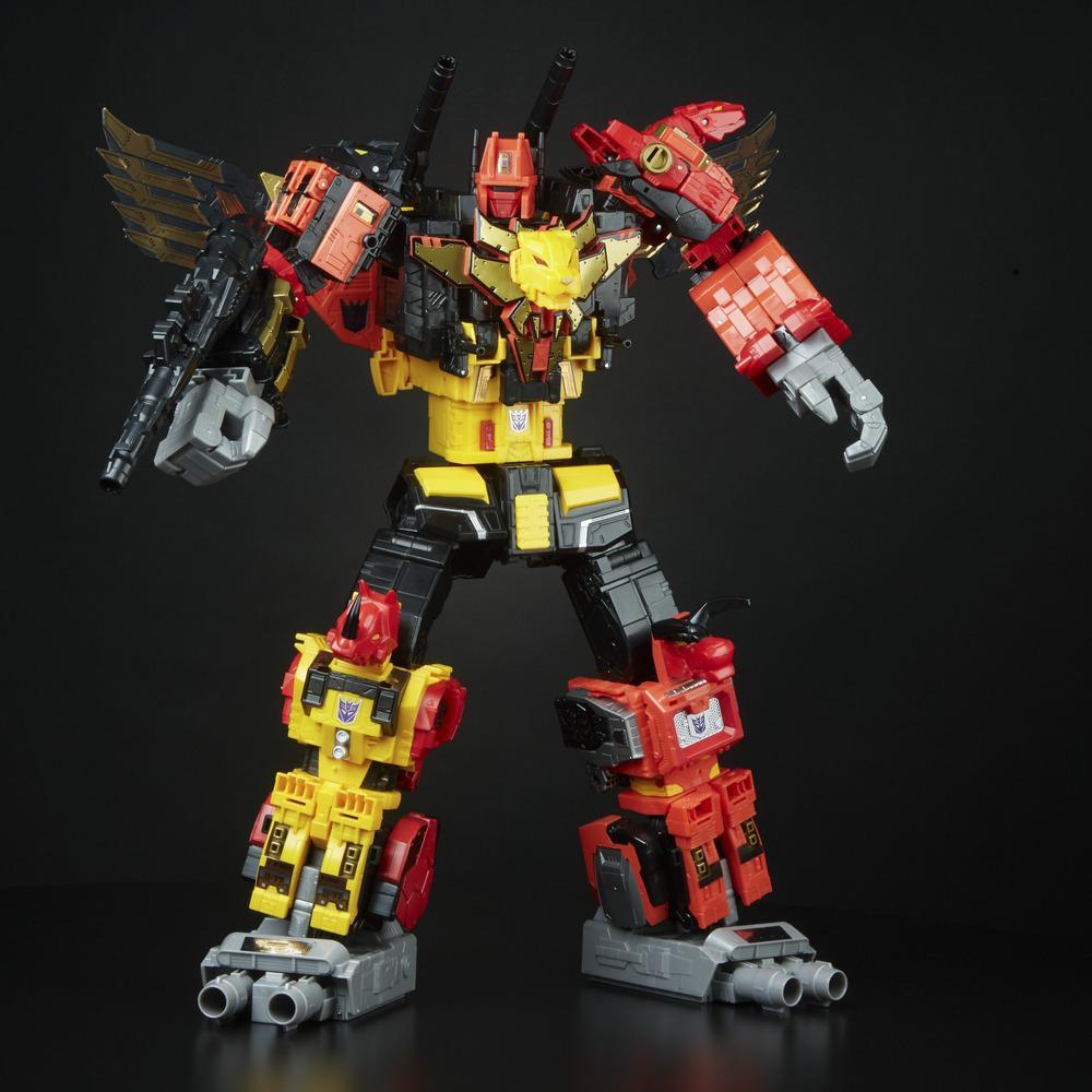 Transformers Power of the Primes Predaking In Stock at Hasbro Toy Shop