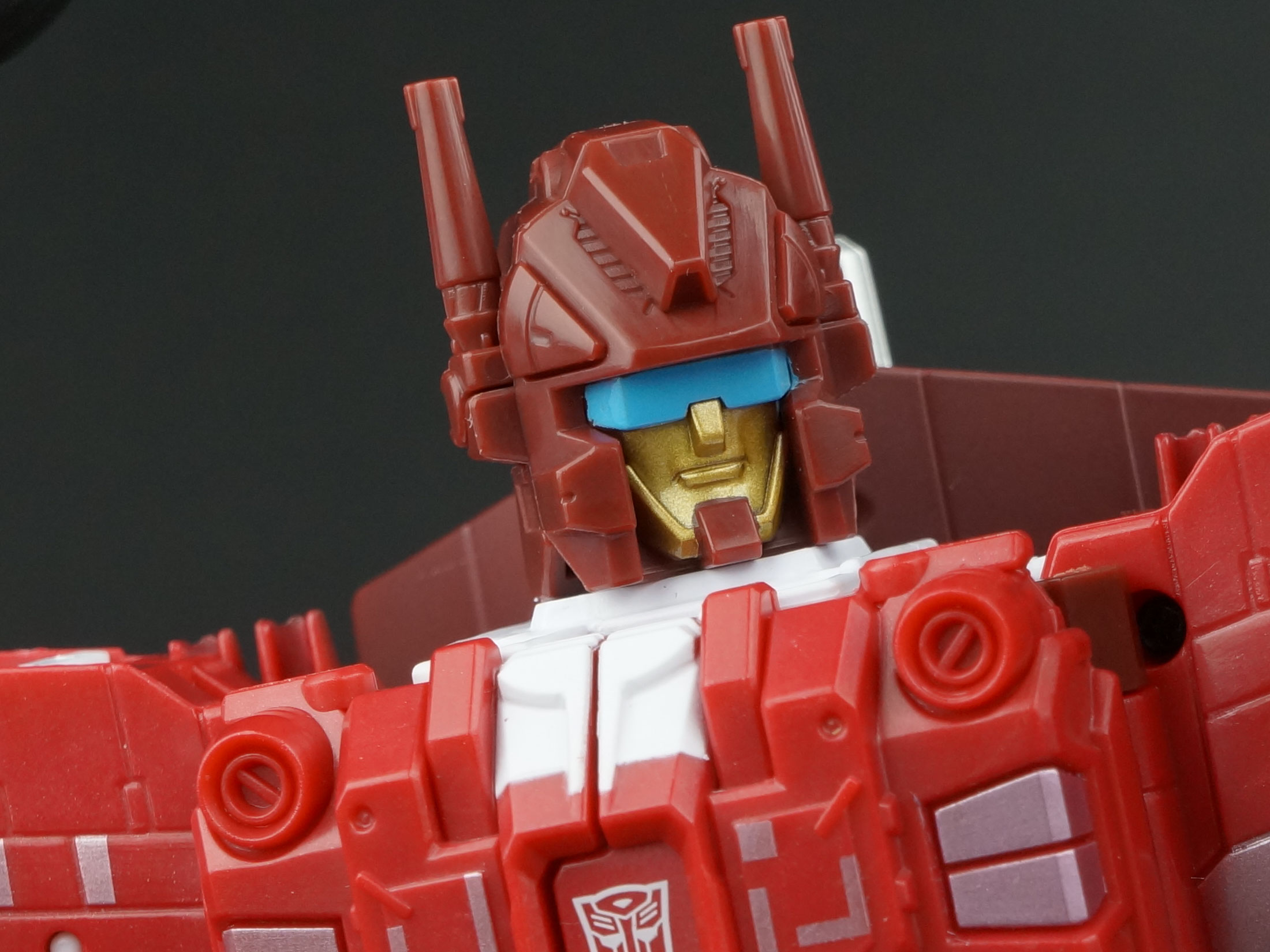 New Galleries: Unite Warriors UW-08 Technobots Combiner Computron Set