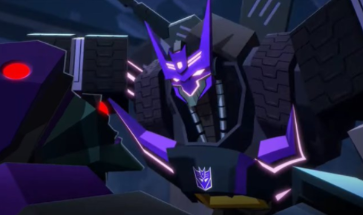 Review of Second Cyberverse TV Film The Perfect Decepticon