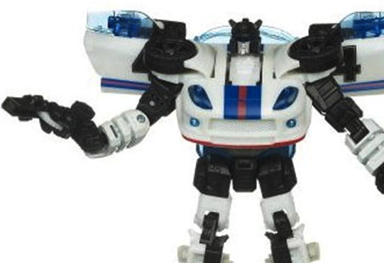 Video Review of Reveal the Shield Special Ops Jazz