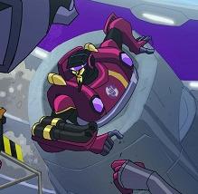 MTV Geek! Animated Stunticon Exclusive Sneak Peek