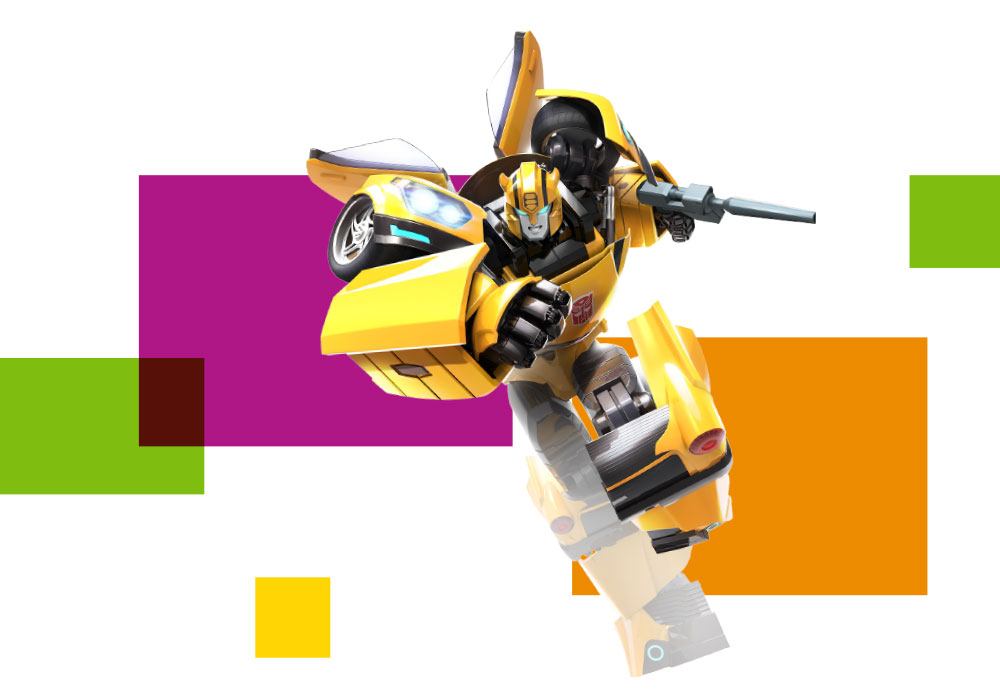 Hasbro Speaks of New Distribution Approach Where Retailers can Order Specific Characters