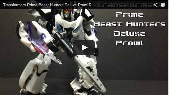 Beast Hunters Prowl video review by kaseycuyler