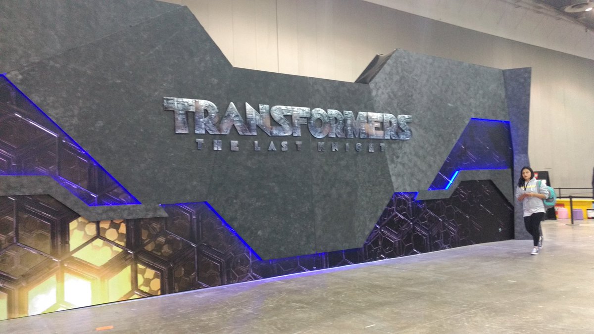 Transformers: The Last Knight to be Promoted During Fanaticon 2017