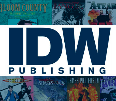 IDW Continues To Celebrate Transformers 30th Anniversary - Press Release