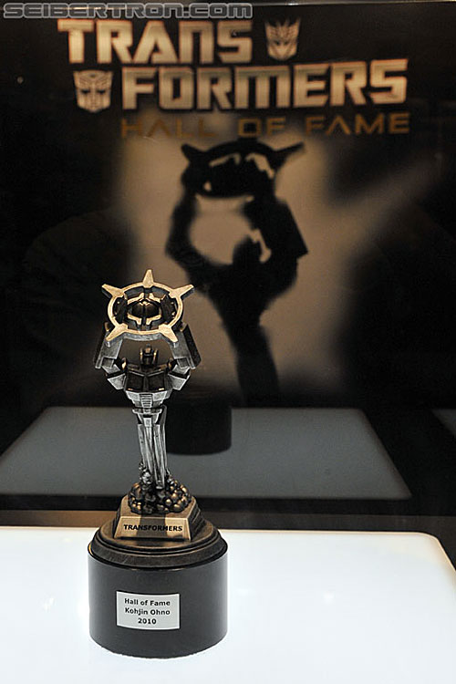 Hasbro Inducts First Class Of Transformers Hall Of Fame