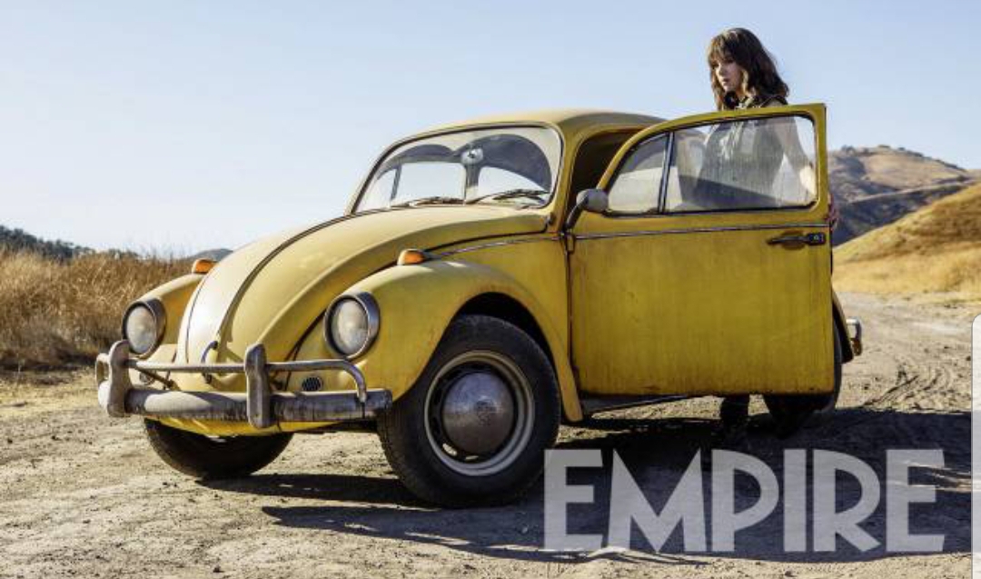 Critic Reactions and Synopsis of Footage from Bumblebee: The Movie Shown at #Cinemacon, Featuring Bumblebee, Starscream, more