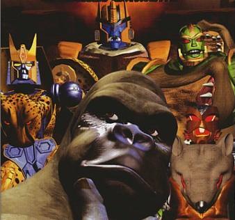 Shout! Factory's Beast Wars Season One Release Date and Price