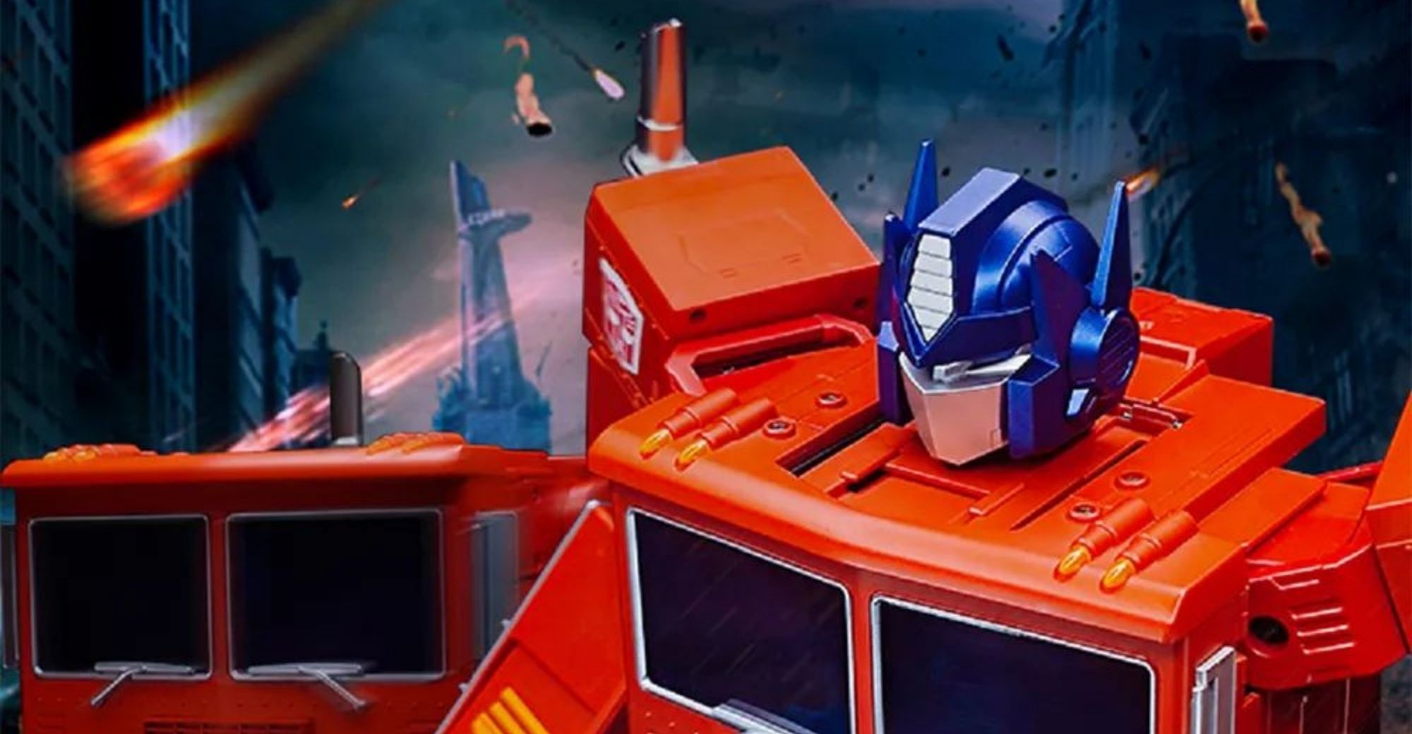 The Next Robosen Transformers Project will be One of the Reveals Next Tuesday