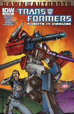 Sneak Peek - Transformers: Robots in Disguise #29