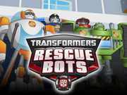 TRANSFORMERS RESCUE BOTS Coming From Shout! Factory